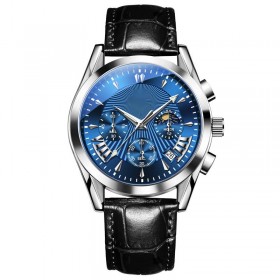 Multifunctional watch with a calendar men's watch men's watch